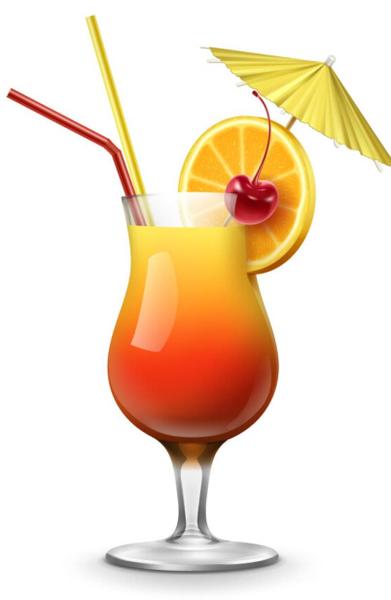 Tequila Sunrise